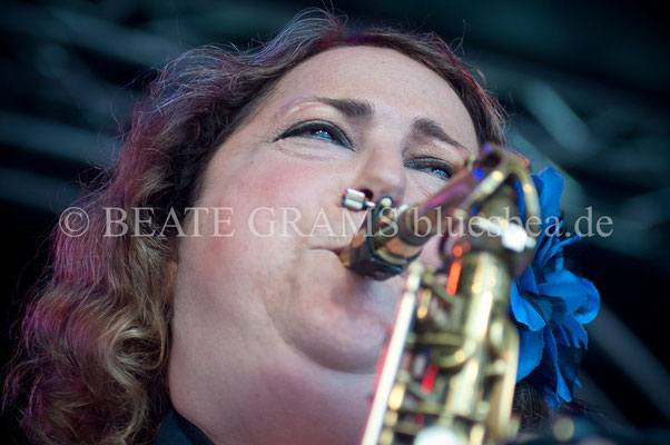 Jersey Julie Band