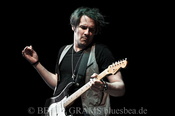 Ryan McGarvey Band - Albatros Bordesholm - 25.05.2018