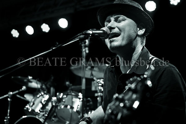 Big Daddy Wilson Trio