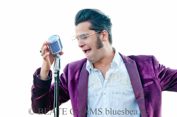 The Bluesanovas - BBFN 2018 Hohwacht, Strandhotel