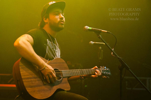 5. Kieler Woche Blues Nacht, Rathausbühne Kiel, 20.06.2016