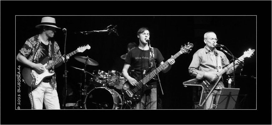 AshBone - Indian Summer 18.09.2010 Kiel Räucherei