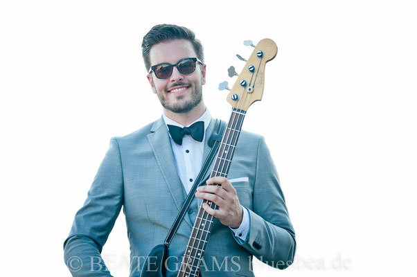 The Bluesanovas - BBFN 2018 Hohwacht, Strandhotel