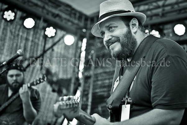 Kilborn Alley Blues Band, German Blues Challenge & German Blues Awards 