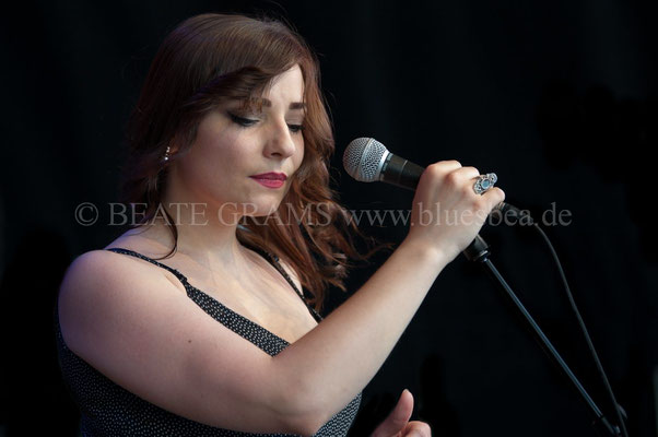 Hot Tamales Trio - 28. BluesBaltica/Bluesfest Eutin 2017
