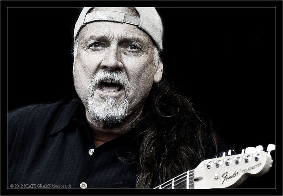 Cee Cee James - 23. Bluesfestival Eutin 2012