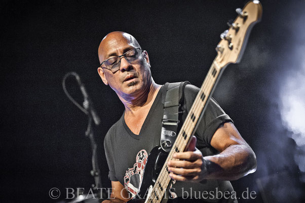 Ryan McGarvey Band - Albatros Bordesholm - 25.05.2018