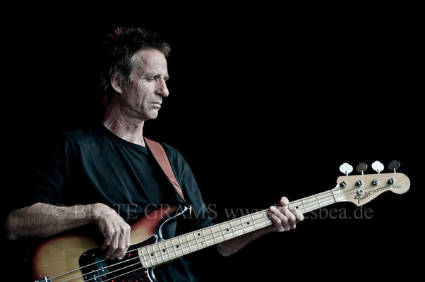 Andy Egert Blues Band - 28. BluesBaltica/Bluesfest Eutin 2017