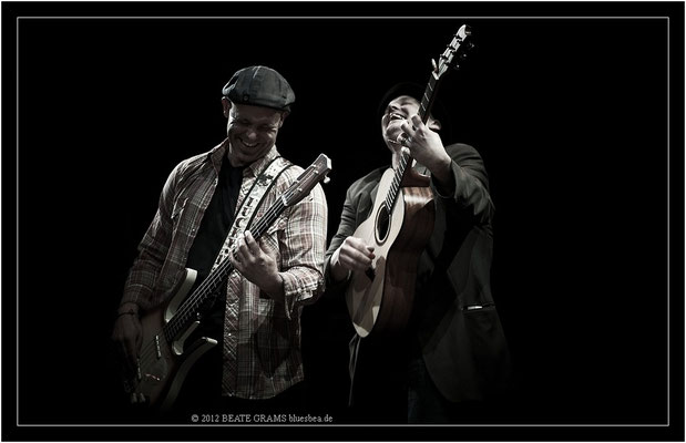 Frank Morey and His Band - 23. Bluesfestival Eutin 2012