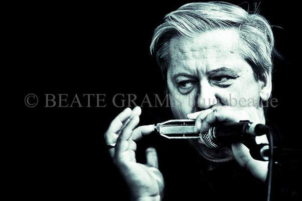 Jambirds - BluesBalticaEutin, 05.2014