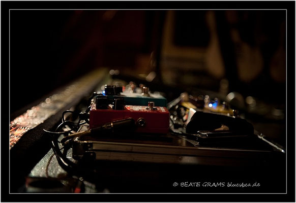 Blues Company - 01. September - Savoy, Bordesholm