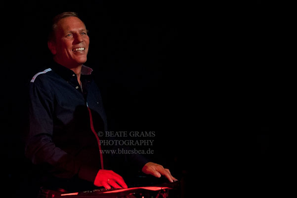 The Lying Eight Blues Band - Kieler Blues Nacht 2016 - Räucherei