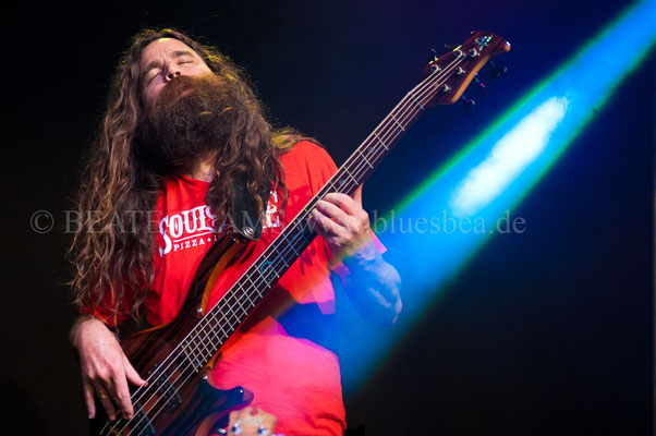Adam Eckersley Band – Albatros Bordesholm, 28.09.2016
