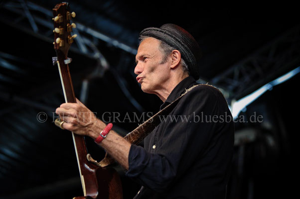 Georg Schroeter & Marc Breitfelder and Friends - 28. BluesBaltica/Bluesfest Eutin 2017