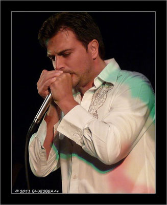 Cologne Blues Club - 10.09 2011 Savoy Bordesholm