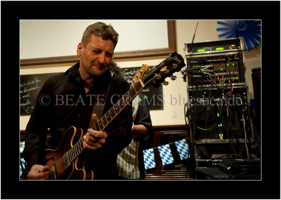 Jimmy Reiter Band, German Blues Challenge/German Blues Awards