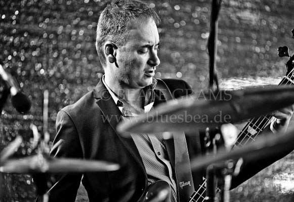 Big Daddy Wilson & Greg Copeland - Ducksteinfestival Kiel / Bootshafen, 03. September 2017