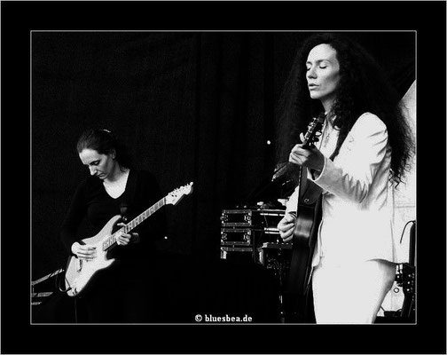 Magda Piskorczyk - 22. Bluesfestival Eutin 21.05.2011