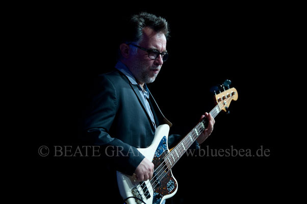 Jonn Richardson Band - 28. BluesBaltica/Bluesfest Eutin 2017