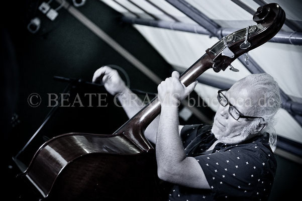 B.B. & THE BLUES SHACKS - Boogie-, Blues- und Folknächte in Hohwacht