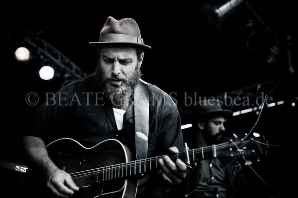 Big Creek Slim & The Cockroaches - BluesBalticaEutin, 05.2015
