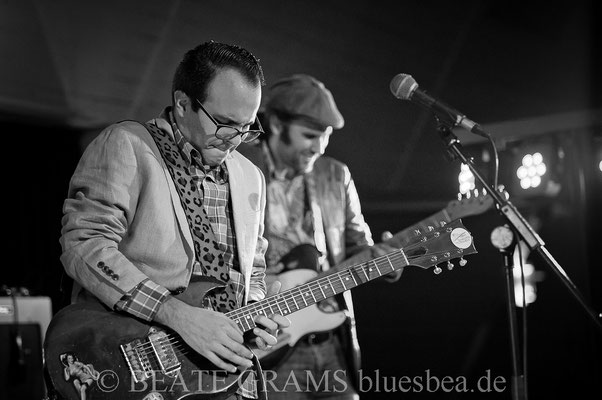 Dany De Vita & Friends - HamburgBluesNights 2018