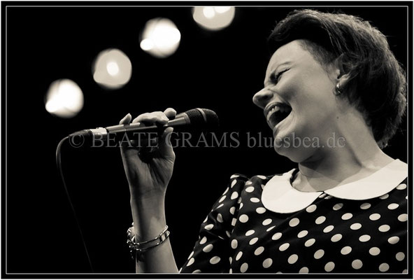Stenerud,  Stina - 05/2013 BluesBaltica Eutin