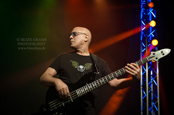 Ryan McGarvey Band - Albatros Bordesholm - 16.09.2016