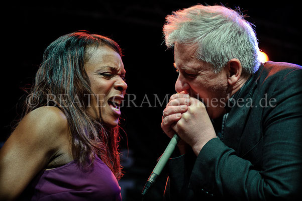 Grand final: "Hosted session" - Blues BalticaEutin, 05.2015