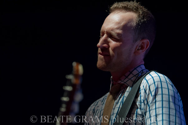 JW Jones Band - 27. April 2018 - Gerd's Juke Joint Joldelund