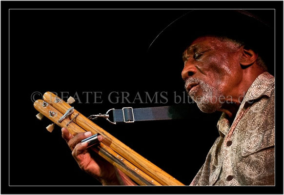 Mac Arnold & Plate Full O'Blues - 31. Oktober 2013 - Savoy, Bordesholm