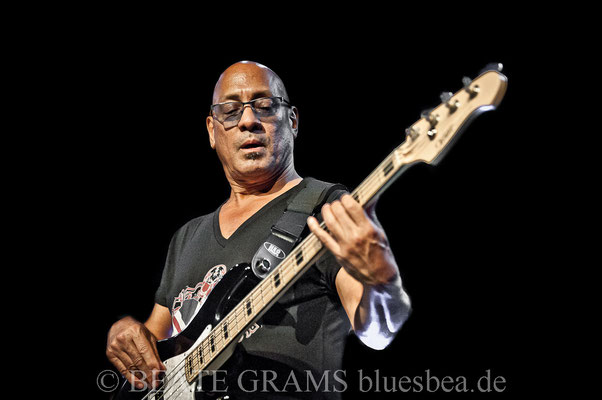 Ryan McGarvey Band - Albatros Bordesholm - 25.05.2018