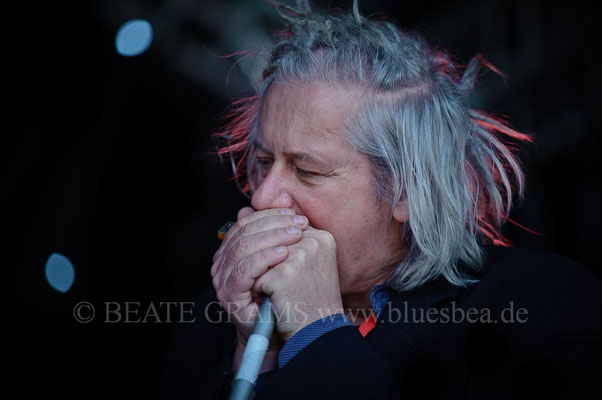 Georg Schroeter & Marc Breitfelder and Friends - 28. BluesBaltica/Bluesfest Eutin 2017