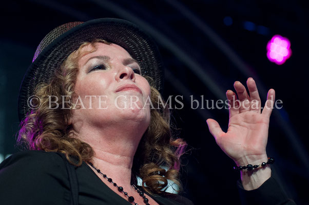 Mississippi Bigfoot - BluesBalticaEutin, Mai 2016