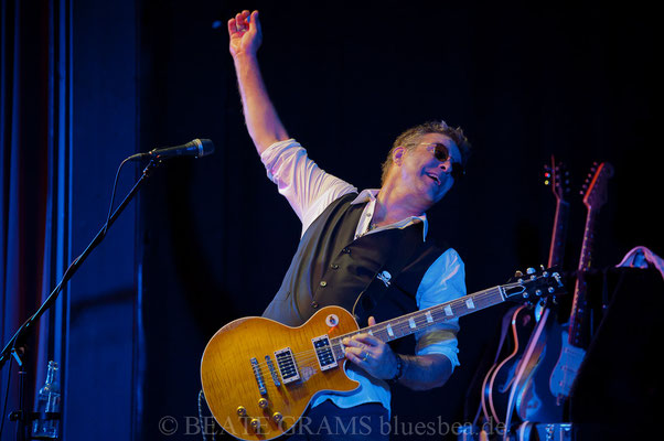 Ben Granfelt - 15.09.2018 Savoy Bordesholm