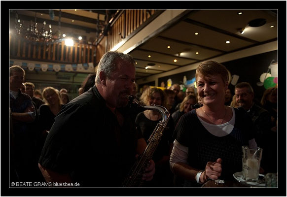 Tommy Schneller Band, German Blues Challenge/German Blues Awards