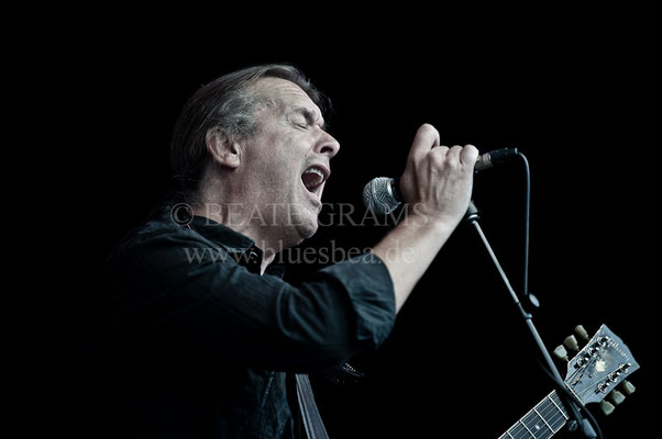 Andy Egert Blues Band - 28. BluesBaltica/Bluesfest Eutin 2017