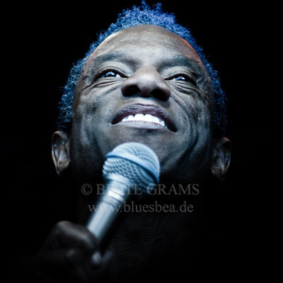 Earl Thomas & The Royal Guard - Blues BalticaEutin, 05.2015