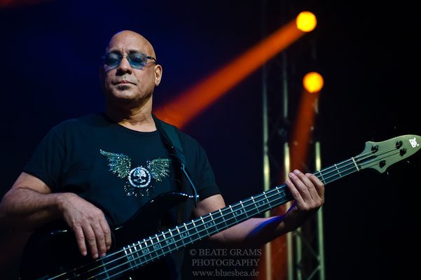 Ryan McGarvey Band - Albatros Bordesholm - 16.09.2016