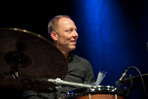 Abi Wallenstein & BluesCulture - 27.12.2018 Kulturforum Kiel