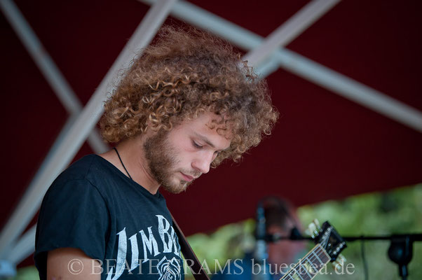 Robbert Fossen & Band - BBFN 2018 Hohwacht, Tom's Hütte