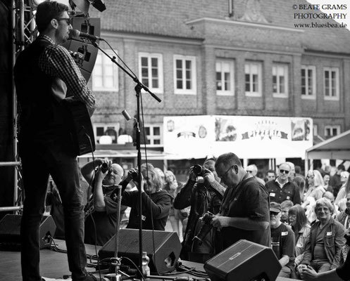 Brian Keith Wallen - 28. BluesBaltica/Bluesfest Eutin 2017