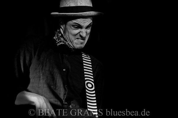 Dany De Vita & Friends - HamburgBluesNights 2018