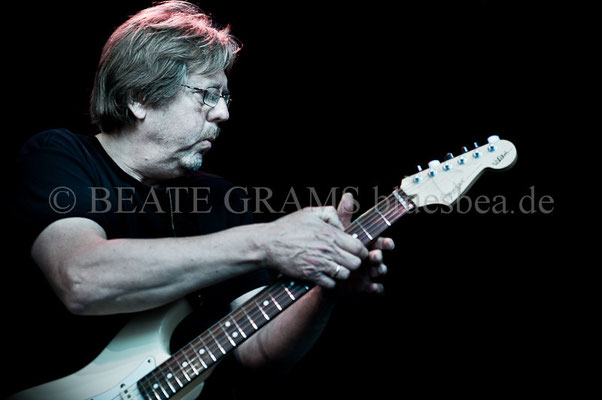 Ole Frimer Band - BluesBalticaEutin 05.2014