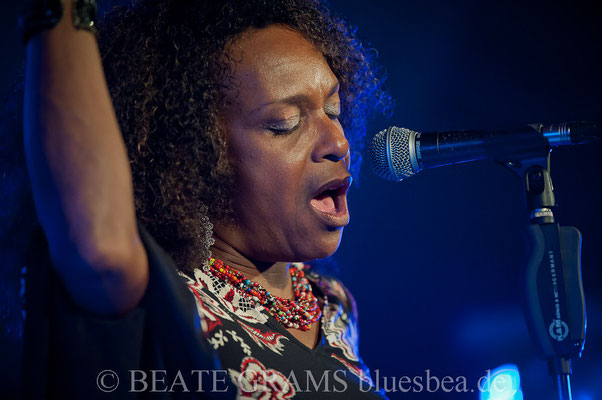 Shaun Booker Band (USA) - 27.10.18 - Blues Nights Hamburg