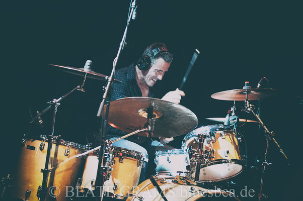 Julian Sas & Band - 20.04.2018 - Räucherei Kiel