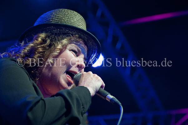 Mississippi Bigfoot - BluesBalticaEutin, Mai 2016