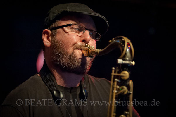 Climax Blues Band - 20. Internationales Kieler Blues Festival - 23. Februar 2018 Räucherei Kiel