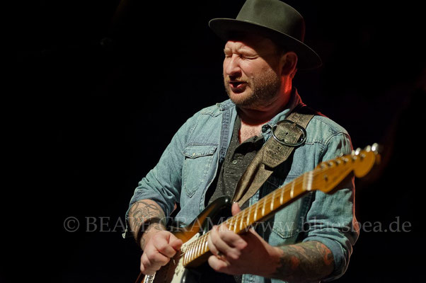 Josh Smith & Band - 18.11.2017 - Gerd's Juke Joint Joldelund