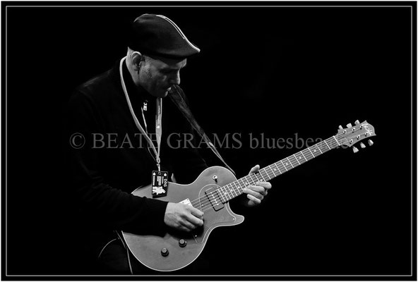 Tommy Schneller and Band - 24. BluesBaltica/Bluesfestival Eutin 2013